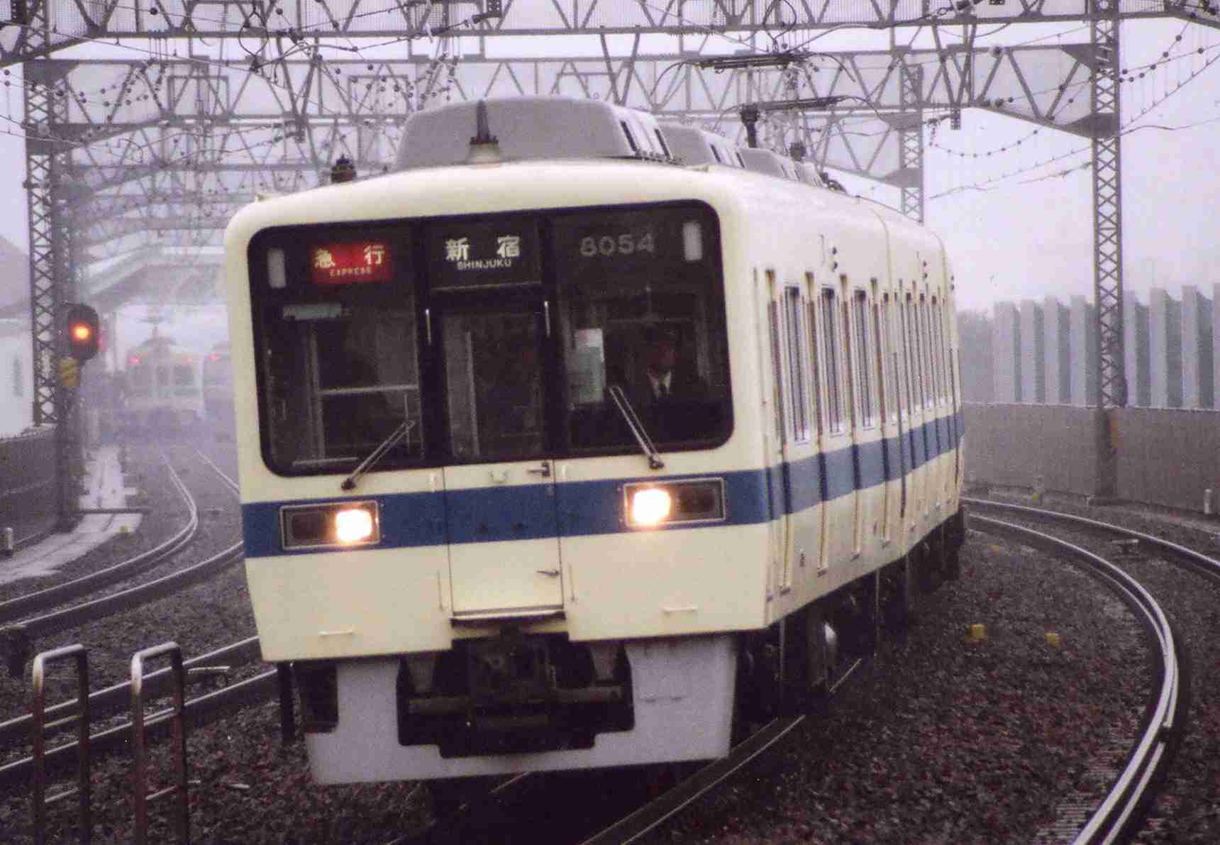 あなたの好きな路線