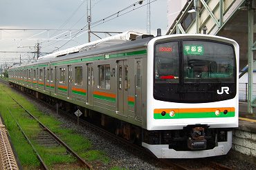 あなたの好きな路線