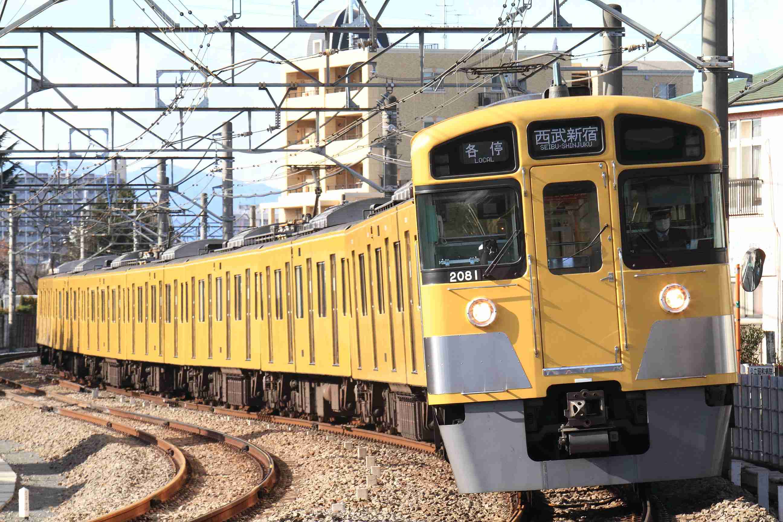 あなたの好きな路線