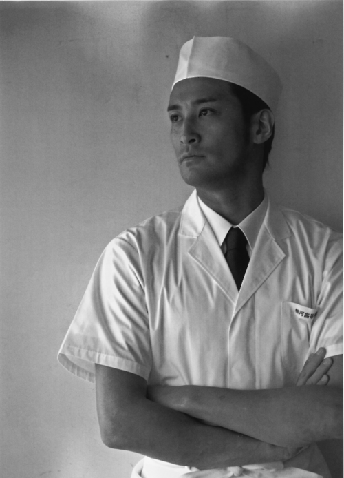 真のイケメンだと思う有名人を挙げていくトピ