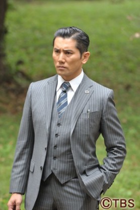 真のイケメンだと思う有名人を挙げていくトピ