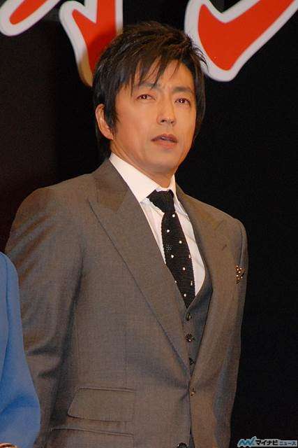 真のイケメンだと思う有名人を挙げていくトピ