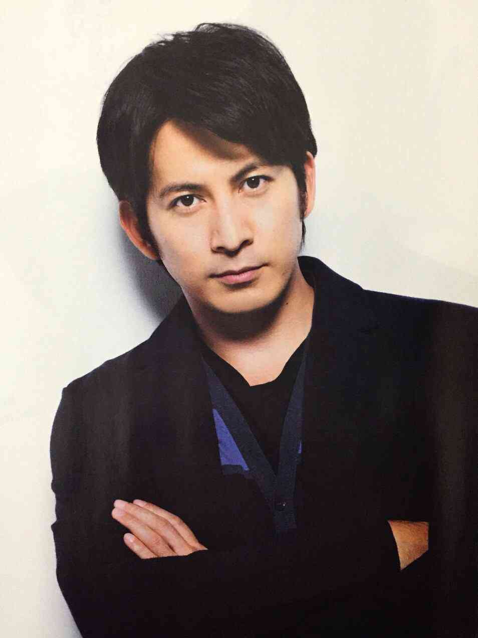 真のイケメンだと思う有名人を挙げていくトピ