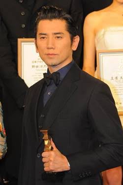 真のイケメンだと思う有名人を挙げていくトピ