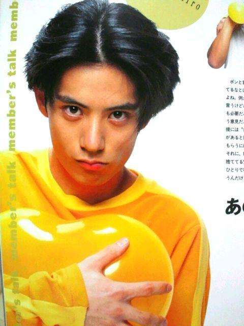 真のイケメンだと思う有名人を挙げていくトピ