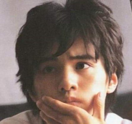 真のイケメンだと思う有名人を挙げていくトピ