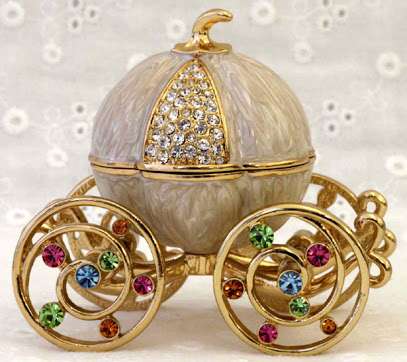 色々なオルゴールの画像