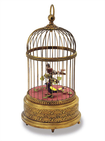 色々なオルゴールの画像