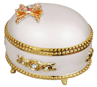 色々なオルゴールの画像