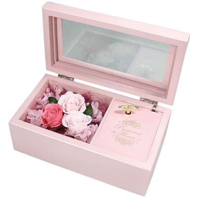 色々なオルゴールの画像