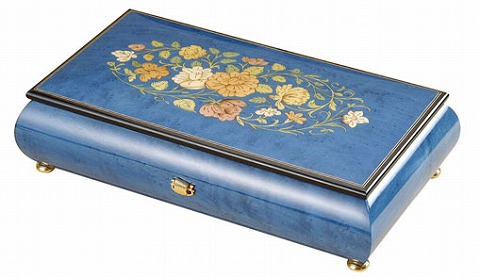 色々なオルゴールの画像