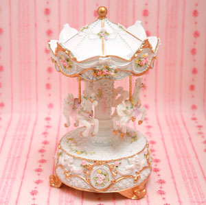 色々なオルゴールの画像