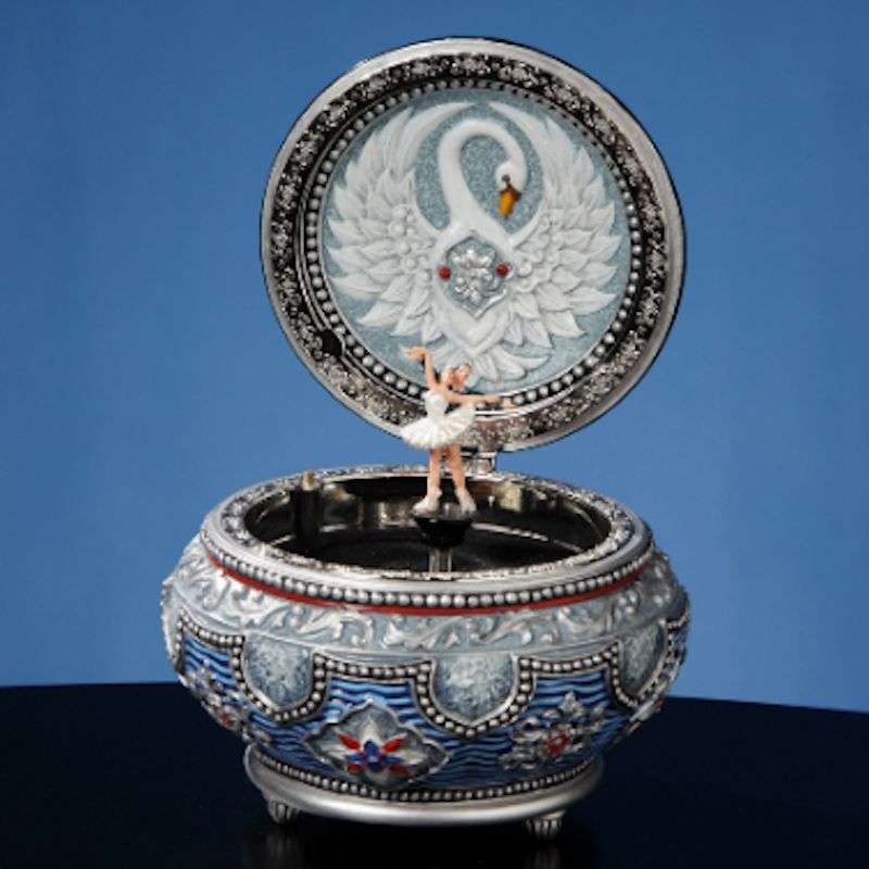 色々なオルゴールの画像