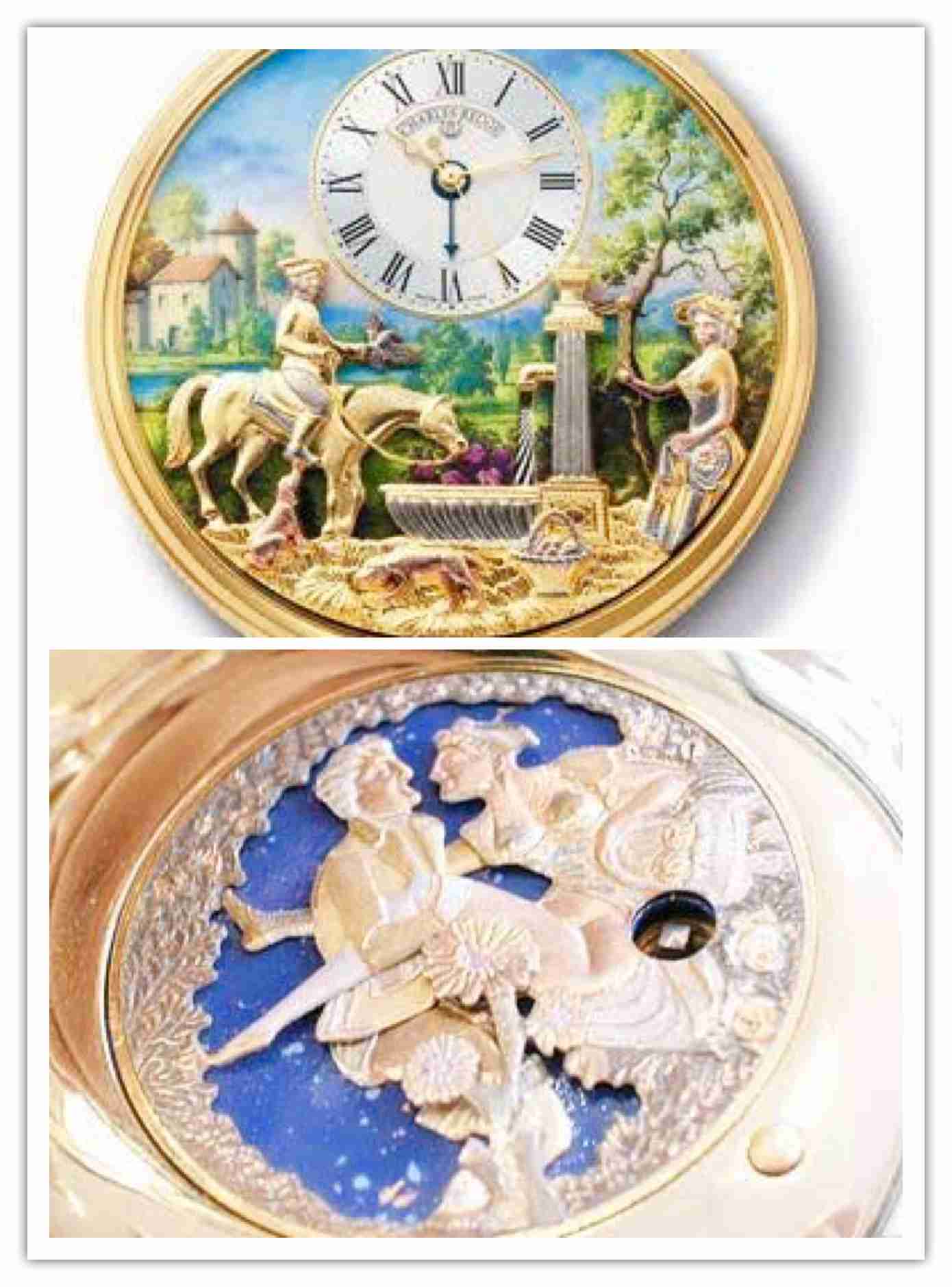 色々なオルゴールの画像