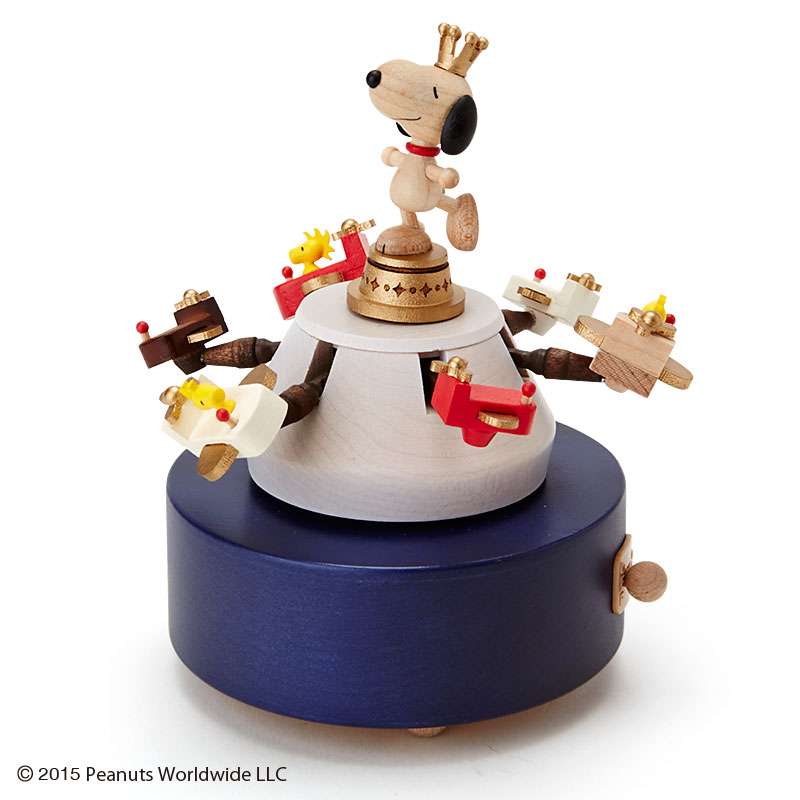 色々なオルゴールの画像