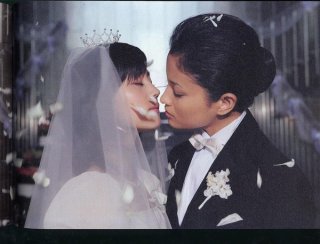 【画像】男装・メンズファッションに身を包んだ女性有名人