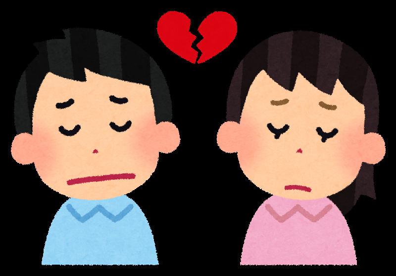 社内恋愛で別れた人！原因は？