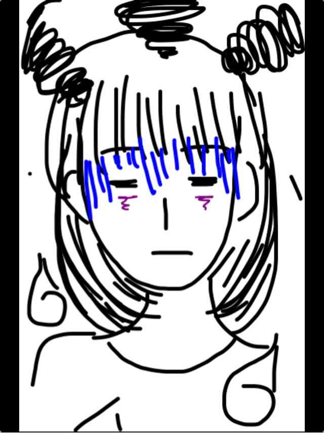 自画像を載せるトピ