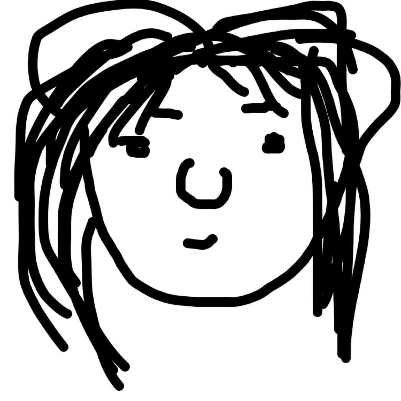 自画像を載せるトピ