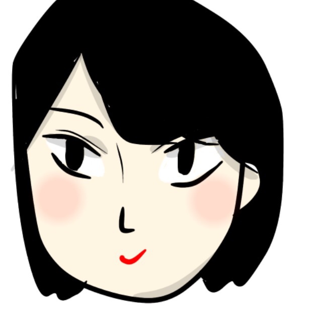 自画像を載せるトピ
