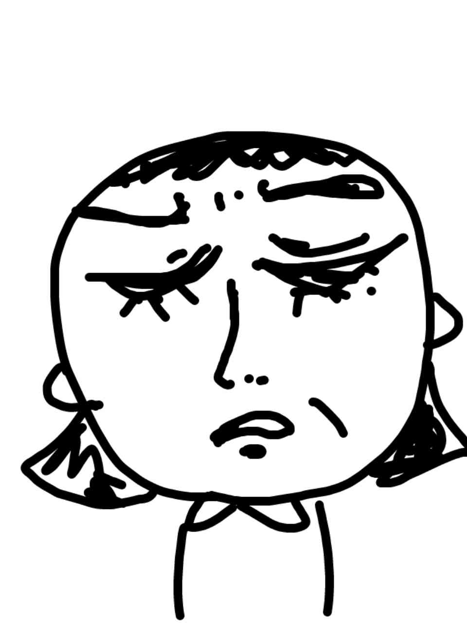 自画像を載せるトピ