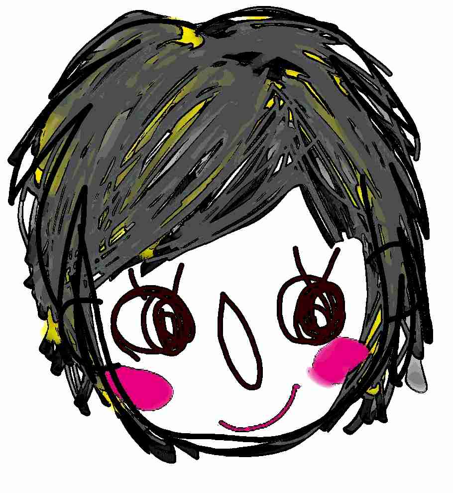 自画像を載せるトピ