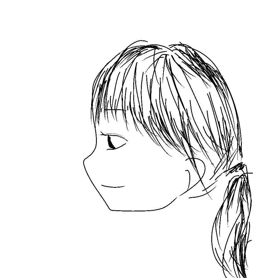 自画像を載せるトピ