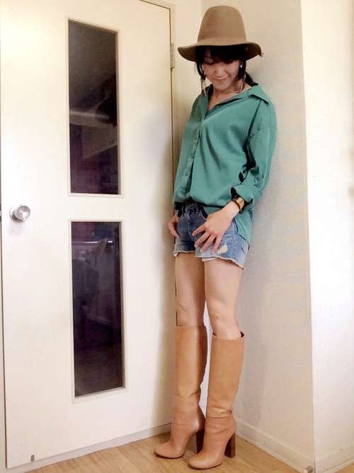 子供の頃の服装を教えて！