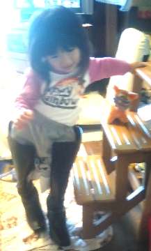 子供の頃の服装を教えて！