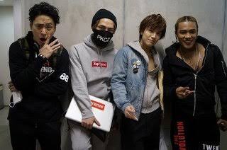 Supreme好きな人