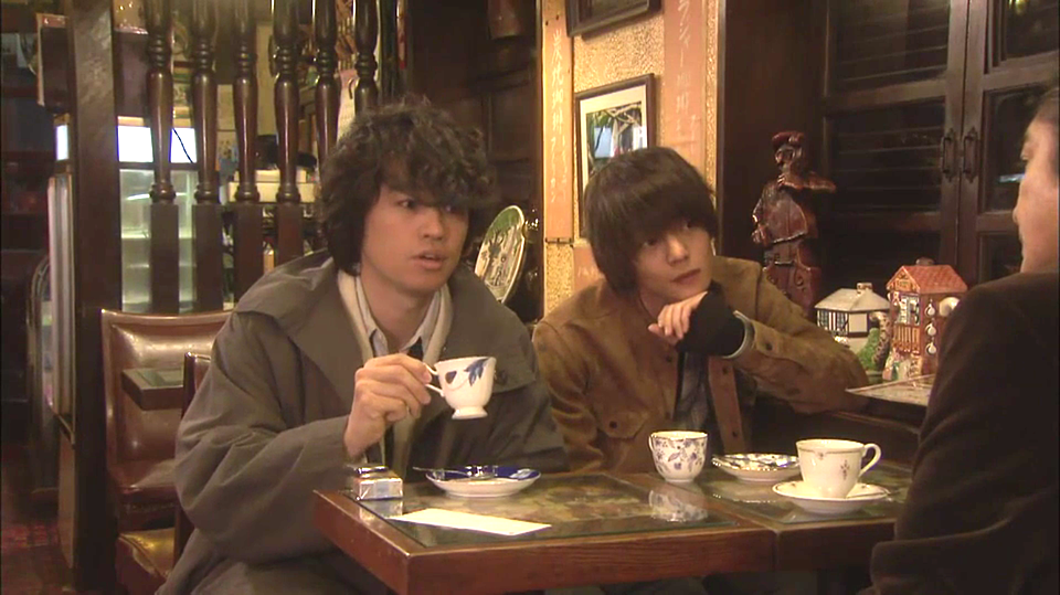 【実況＆感想】火村英生の推理　最終回