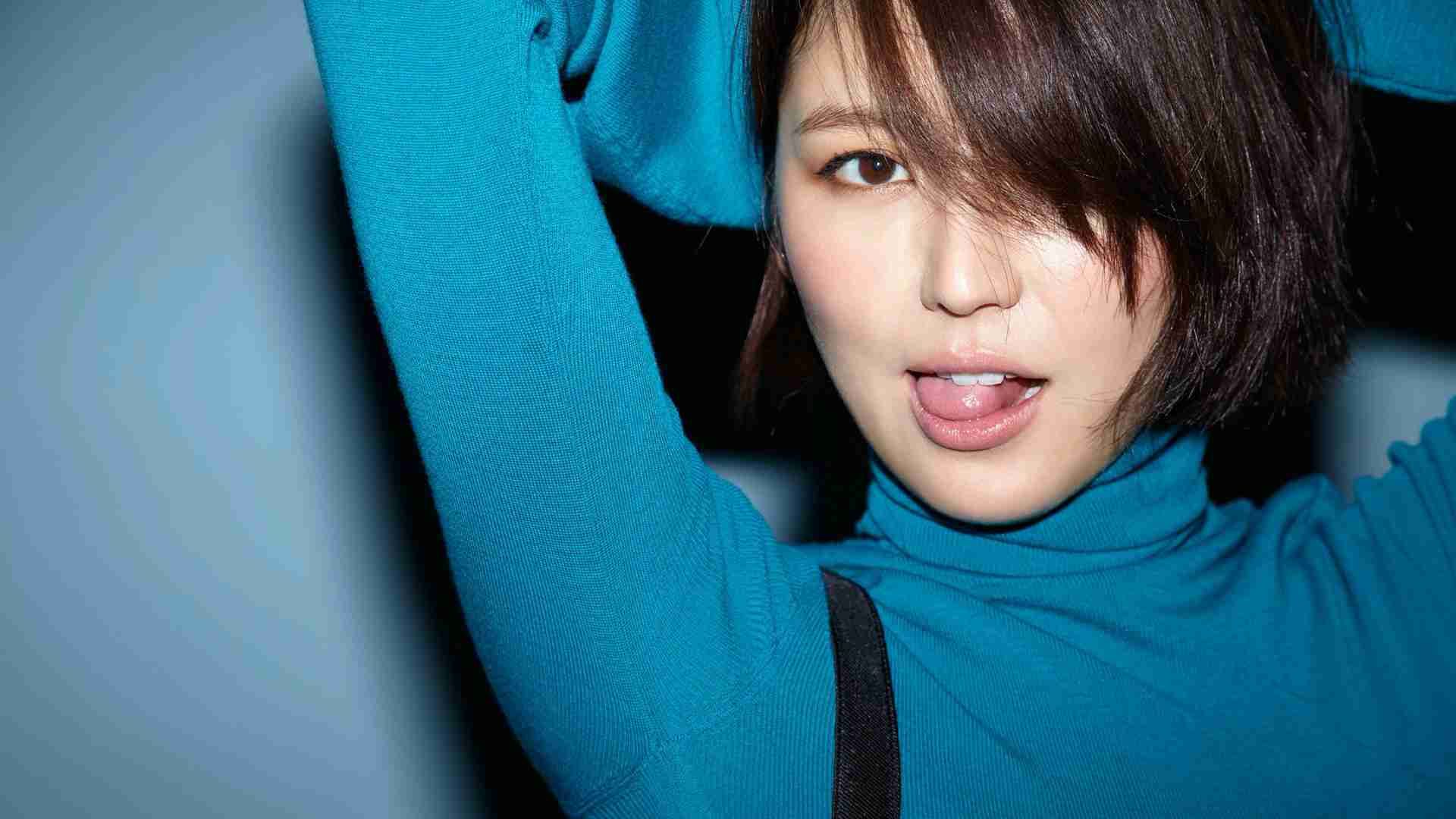 長澤まさみ、セクシー衣装で魅了