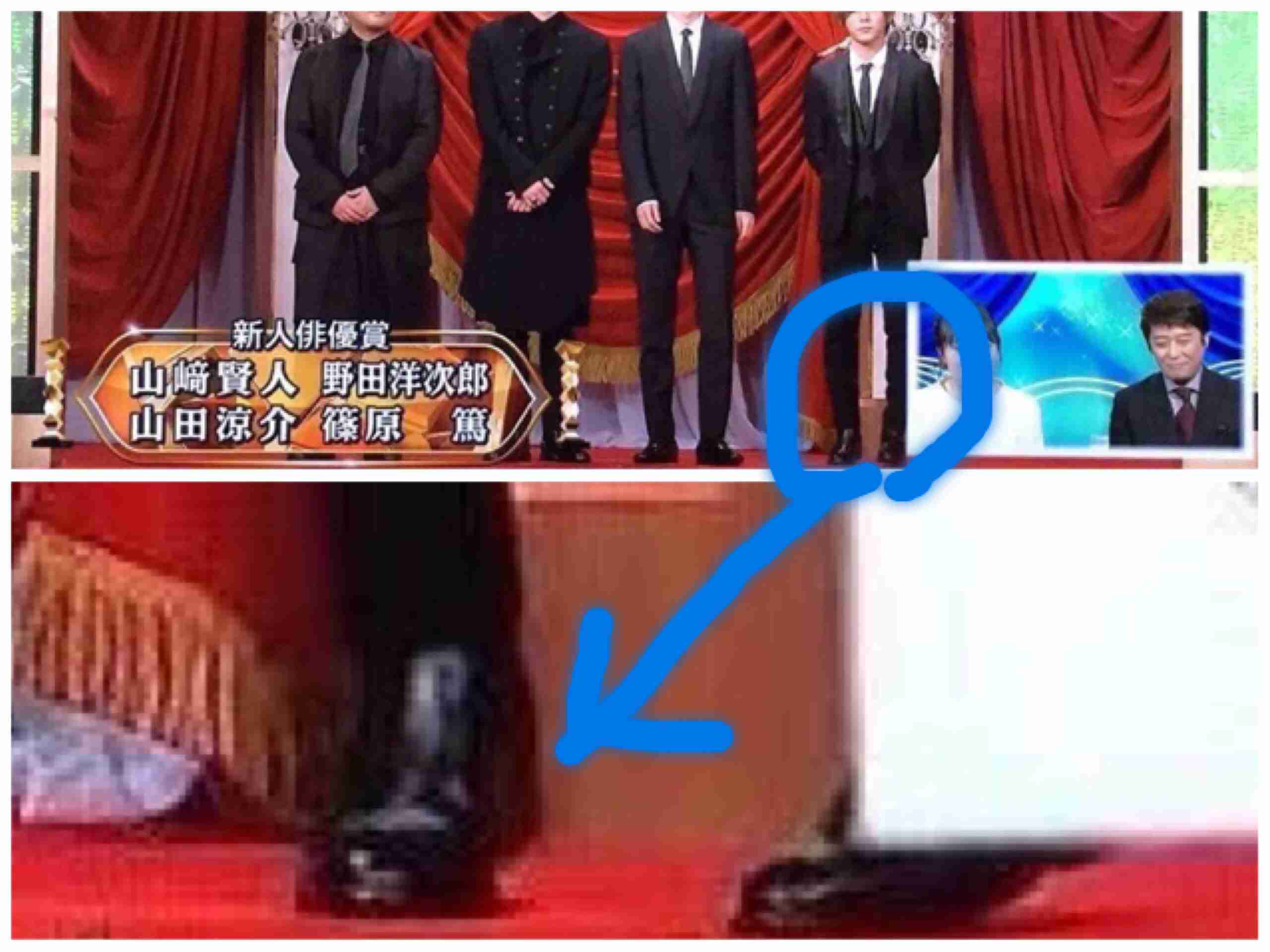 長澤まさみ、セクシー衣装で魅了