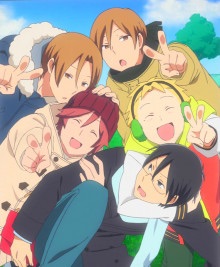続編見たいアニメ有りますか？