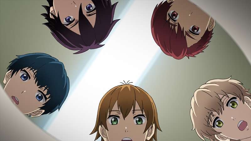 続編見たいアニメ有りますか？