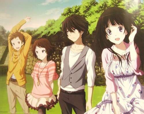 続編見たいアニメ有りますか？