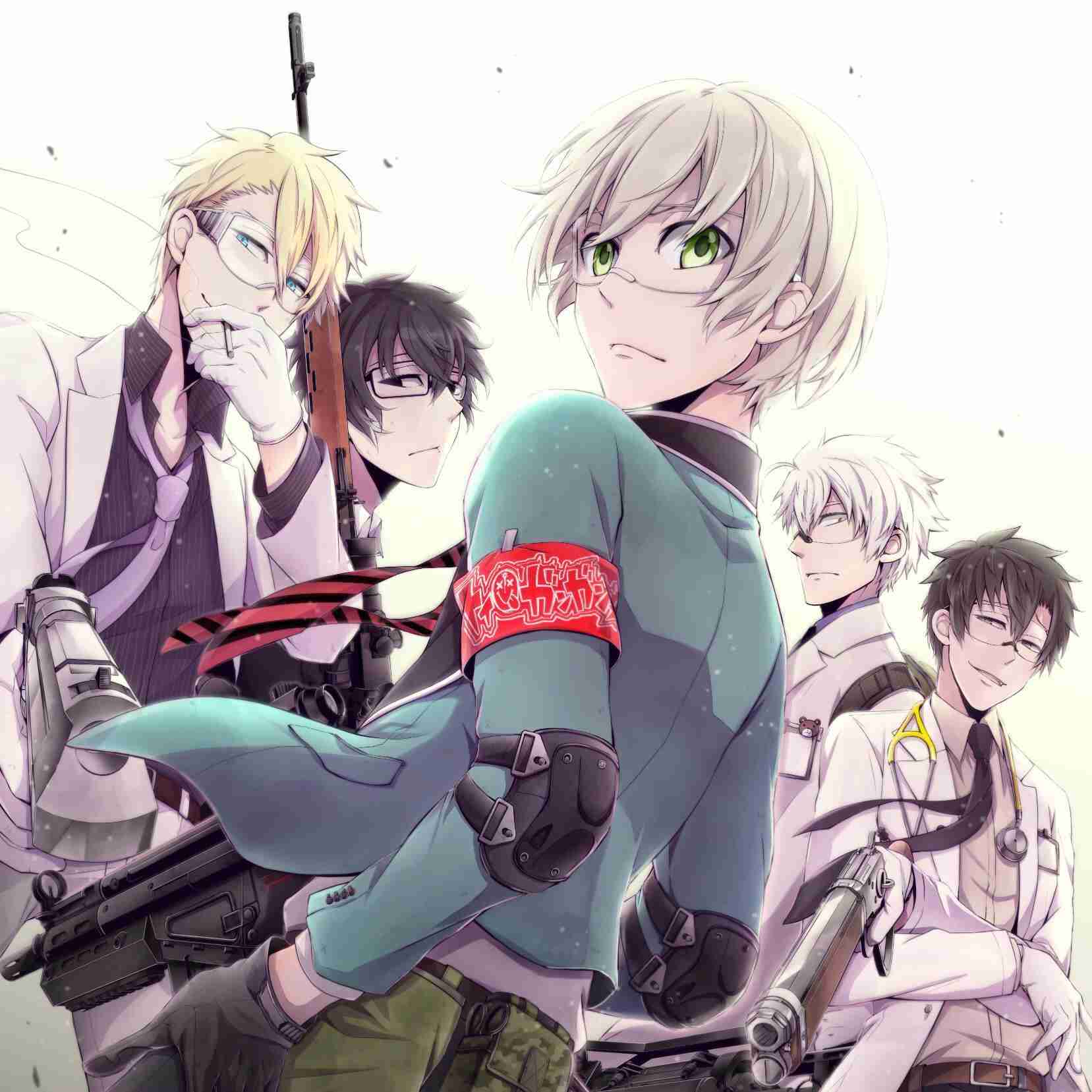続編見たいアニメ有りますか？