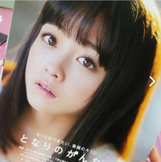 橋本環奈がセーラー服で熱唱、「キャー!!」JC&JKから黄色い声援
