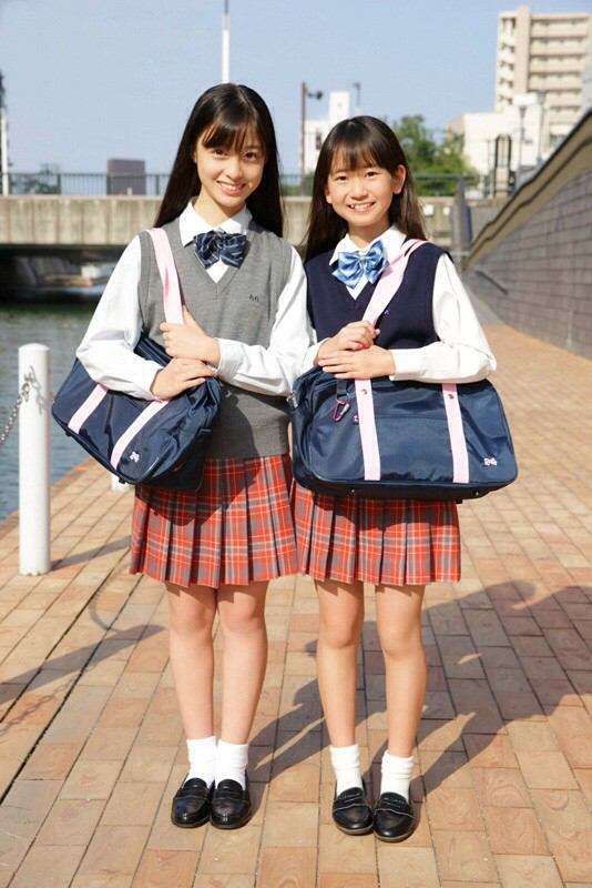 橋本環奈がセーラー服で熱唱、「キャー!!」JC&JKから黄色い声援