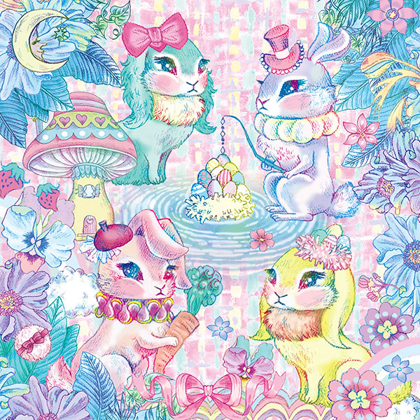 ゆめかわいい病みかわいい画像をはるトピpart2