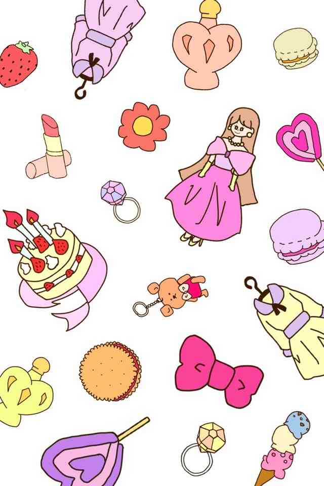 ゆめかわいい病みかわいい画像をはるトピpart2