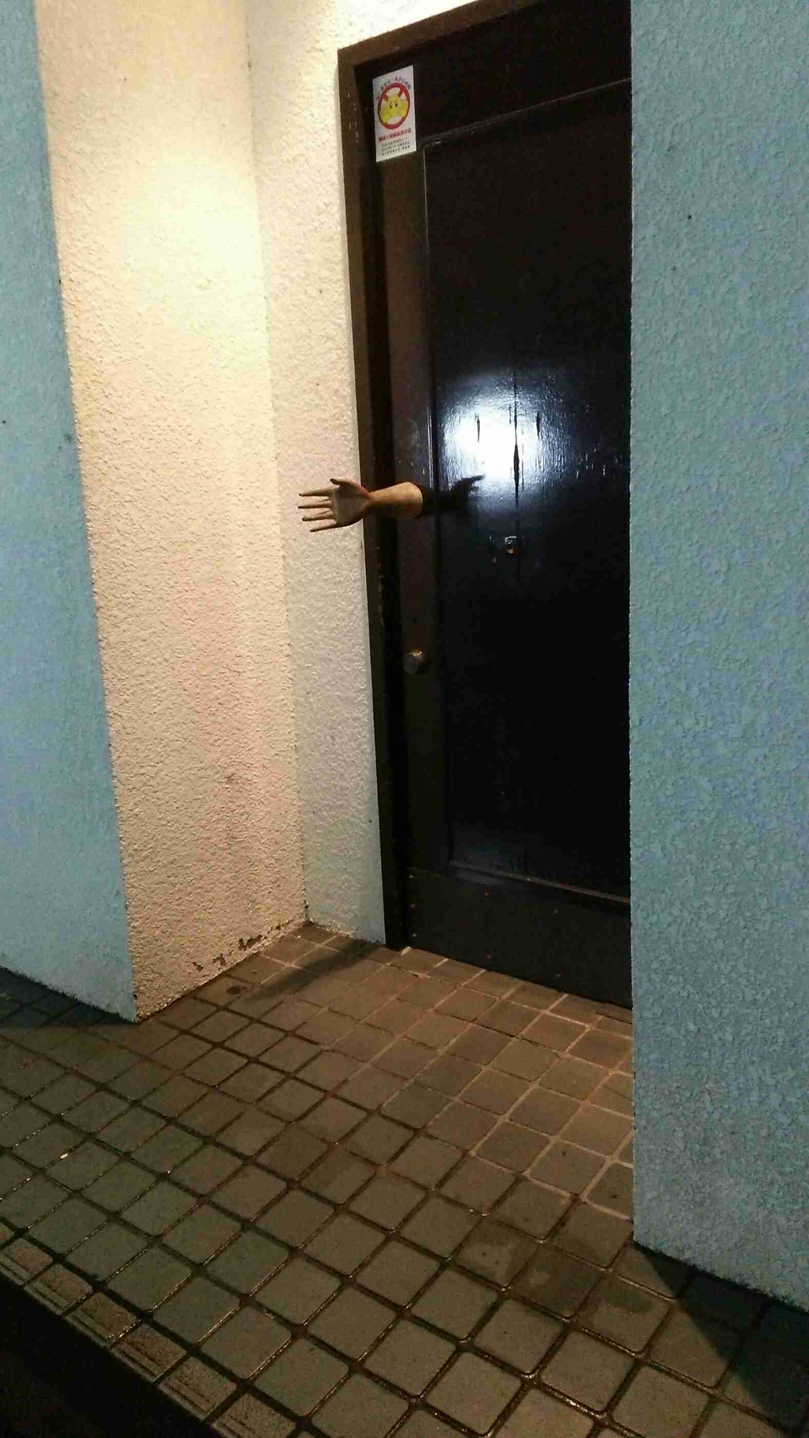 超常現象に見える画像を貼るトピ