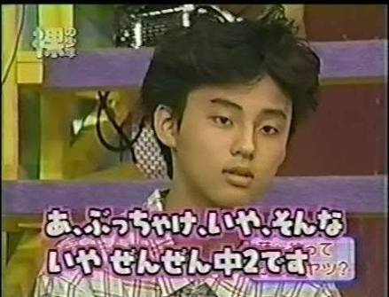 イラッとする顔の有名人