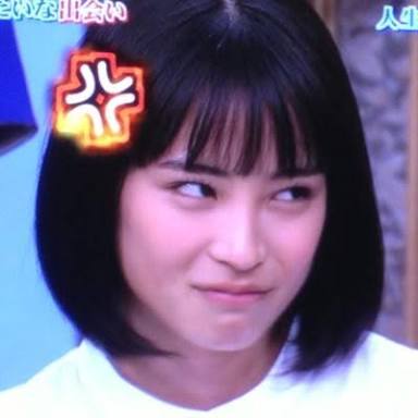イラッとする顔の有名人