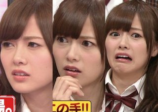 イラッとする顔の有名人