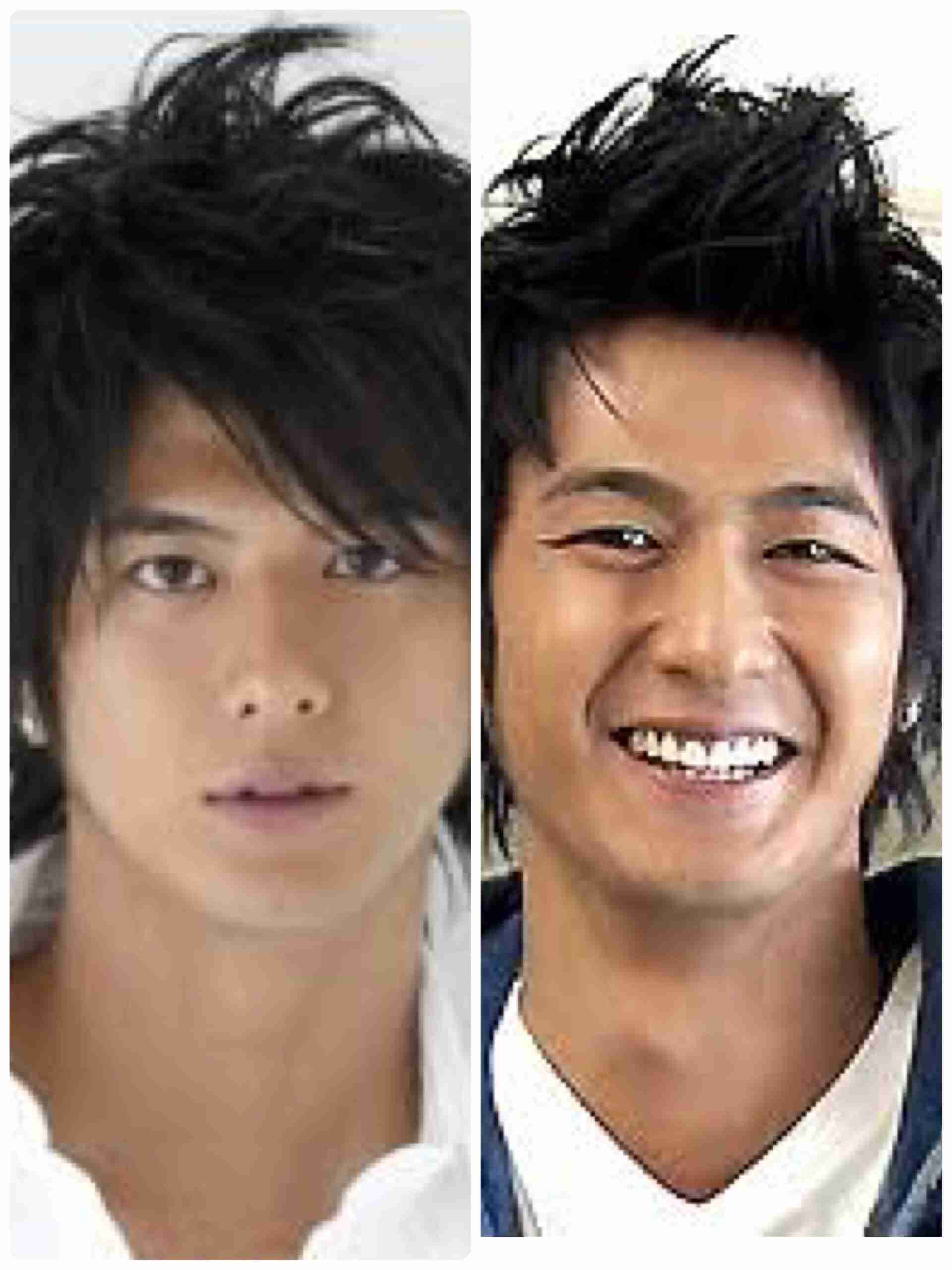 真顔美人か笑顔美人どちらになりたいですか?