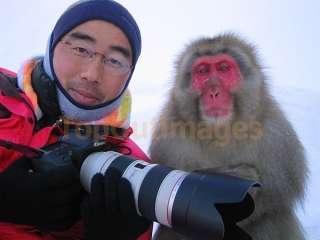 想像以上に過酷だった…動物写真家の努力と苦悩が一瞬でわかる画像