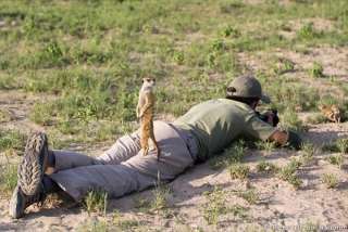 想像以上に過酷だった…動物写真家の努力と苦悩が一瞬でわかる画像