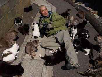 想像以上に過酷だった…動物写真家の努力と苦悩が一瞬でわかる画像
