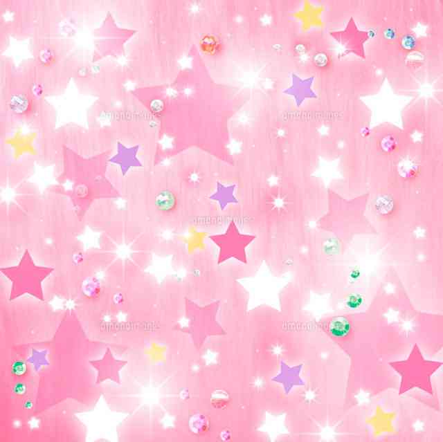 キラキラしているものが好きな人～！